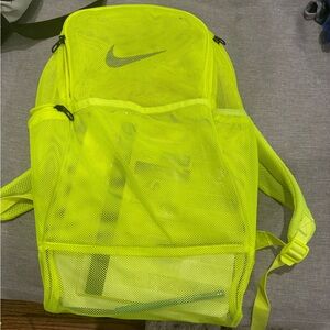 Nike Mesh Backpack